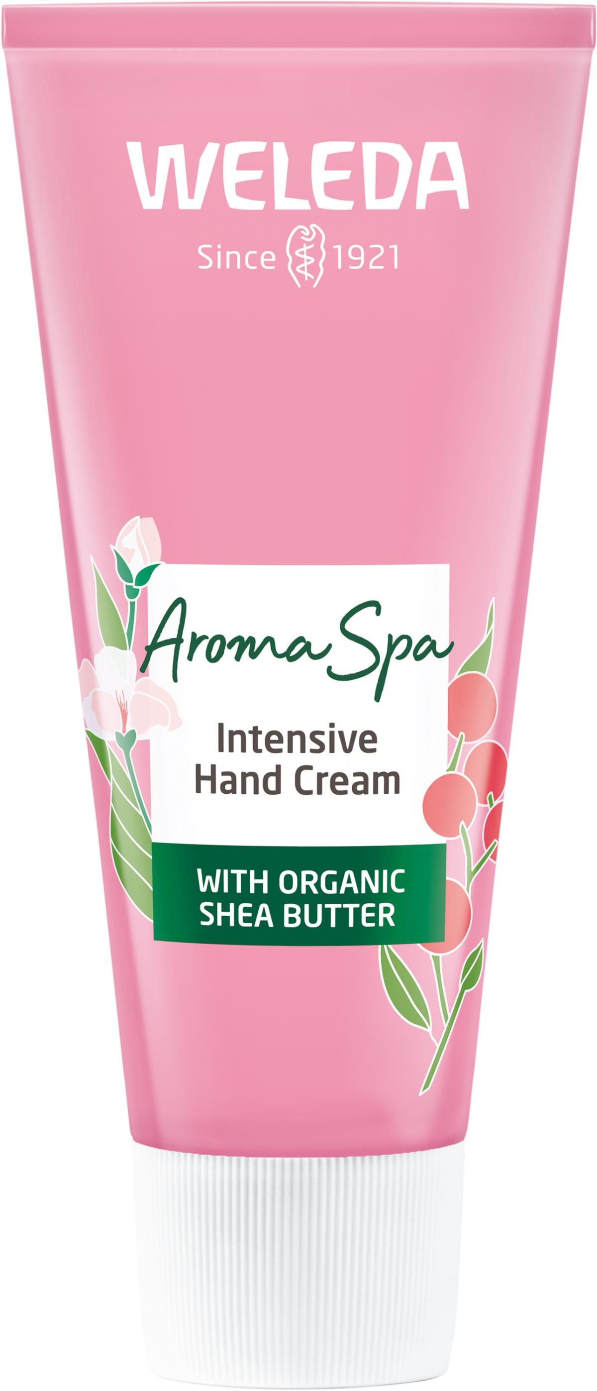 Aroma Spa Intensive Handcreme TB