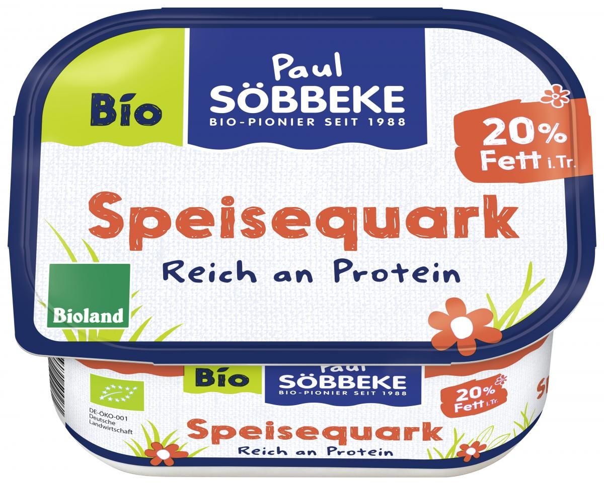 Speisequark, 20% (Becher)