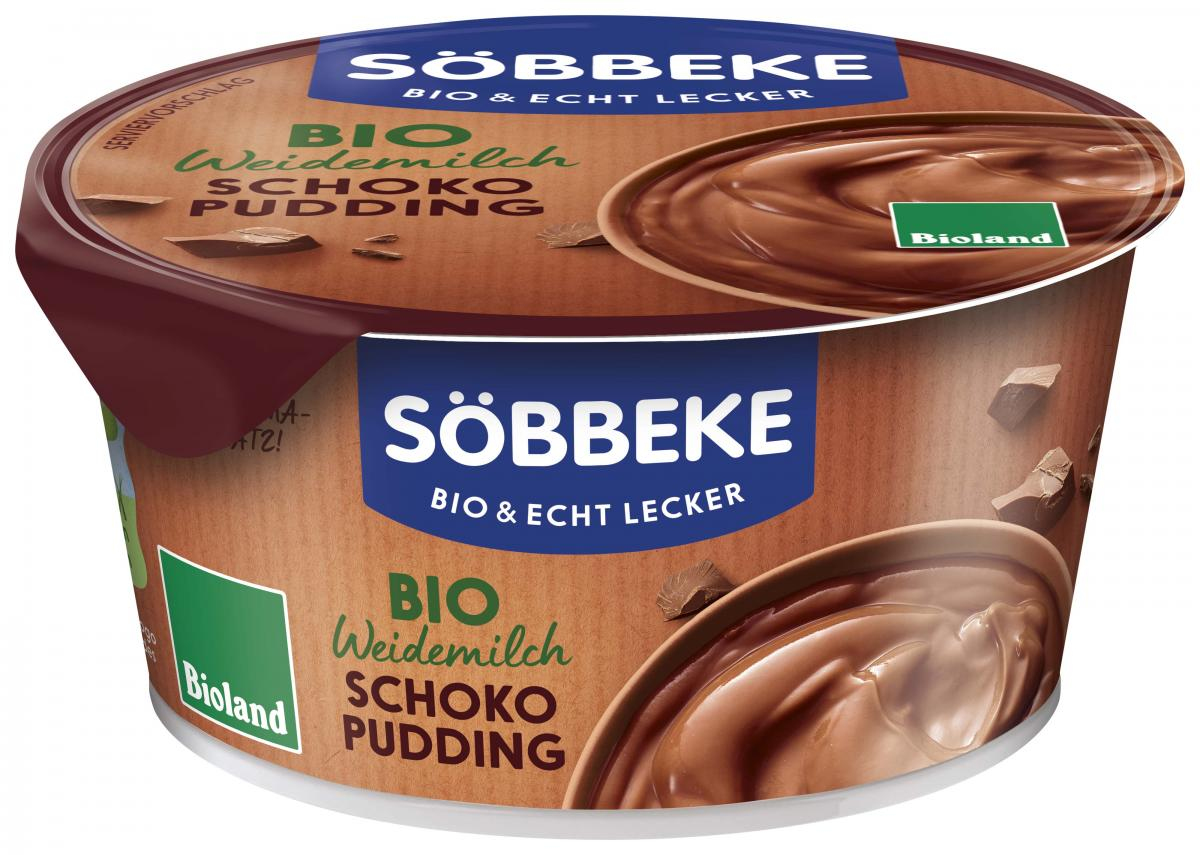 Schoko-Pudding, 3,5% (Becher)
