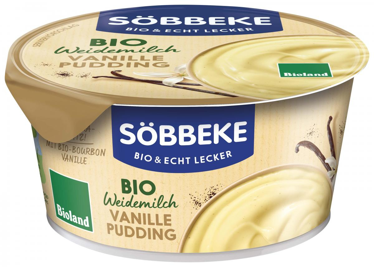Vanille-Pudding, 3,5% (Becher)