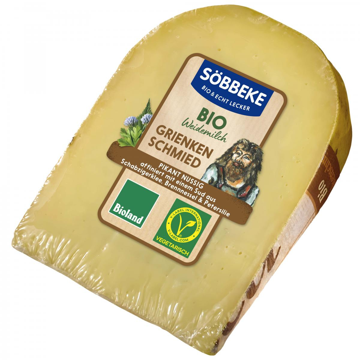 VB! Prepack Stücke Grienkenschmied, 50% (SB-Stück)