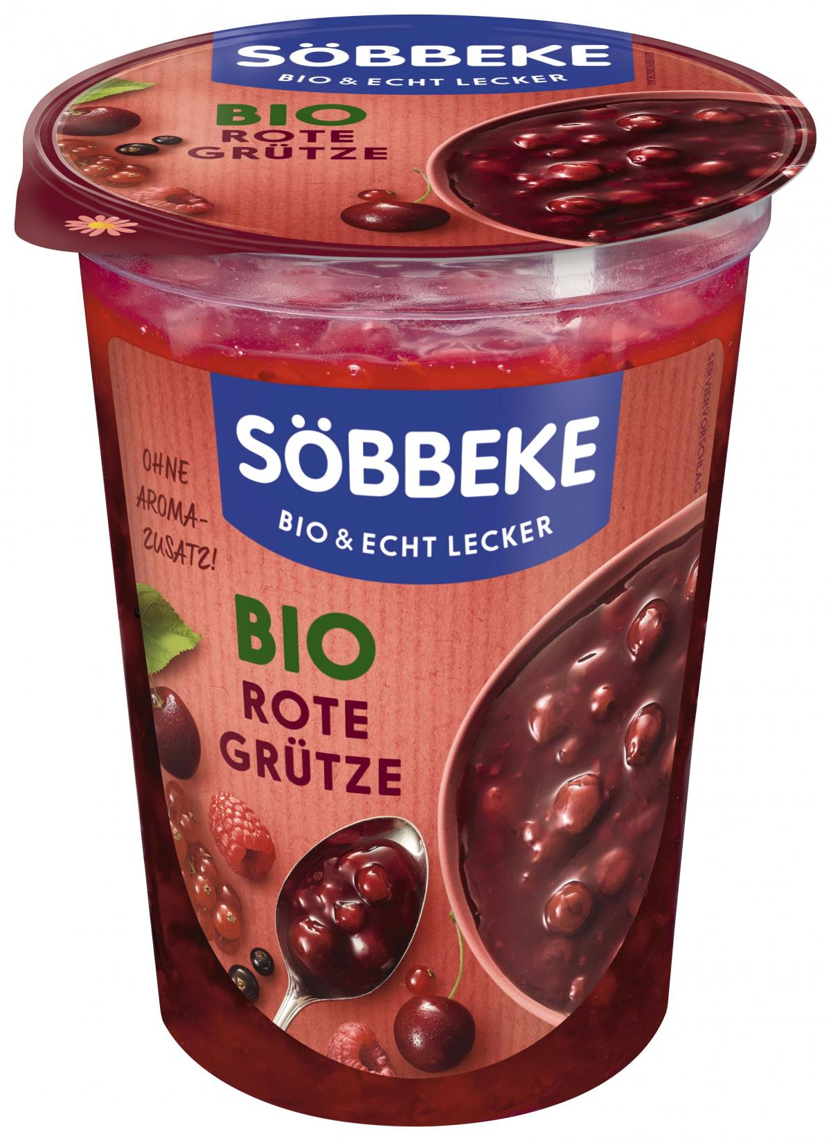 Rote Grütze (Becher)
