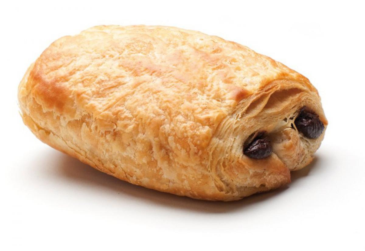 TK-Pain au Chocolat vorgeg. vegan BIOLAND - Theke