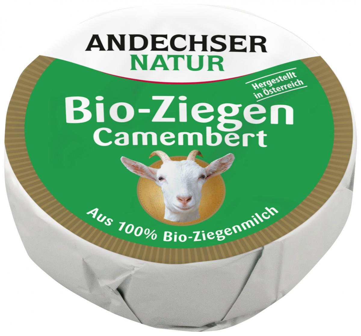 Ziegencamembert, 50%