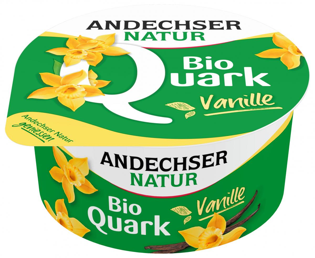 Fruchtquark Vanille, 20% (kl. Becher)