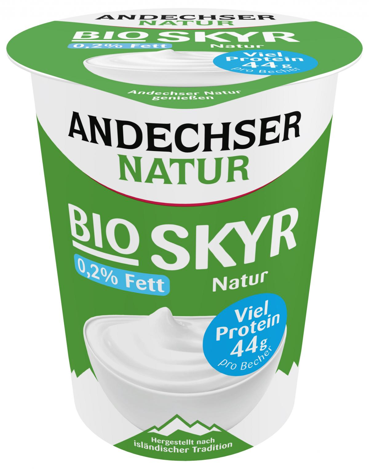 Skyr Natur, 0,2%