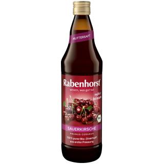 V! Sauerkirsche Muttersaft