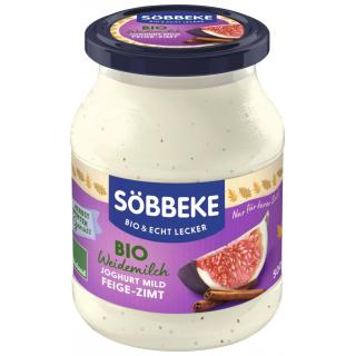 Weidemilchjoghurt Winter Feige-Zimt BIOLAND