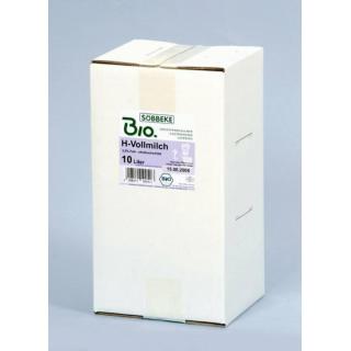 VB! GV Bio H-Vollmilch, 3,5% (Bag in Box)