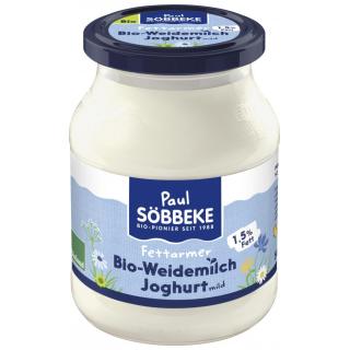 Fettarmer Joghurt mild Natur, 1,5% (Pfandglas)