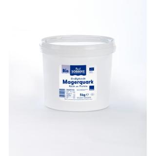 VB! GV Speisequark Magerstufe (Eimer)