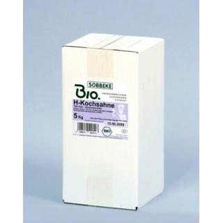 GV H-Kochsahne, 15% (Bag in Box)