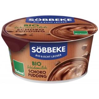 Schoko-Pudding, 3,5% (Becher)
