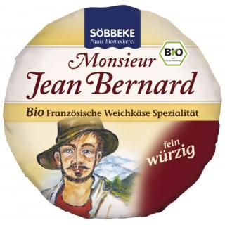 Weichkäse ´Monsieur Jean Bernard´ 60 % würzig