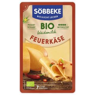 Feuerkäse in Scheiben 50%
