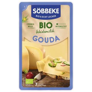Gouda in Scheiben 50%