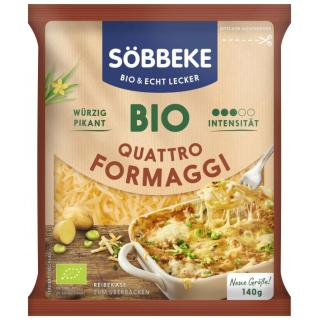 Reibekäse Quattro Formaggi 50%
