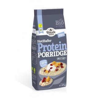 Hot Hafer Protein Porridge