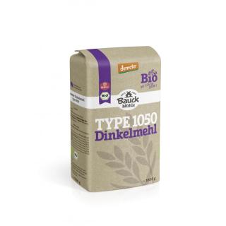 V! Dinkelmehl Typ 1050 DEMETER