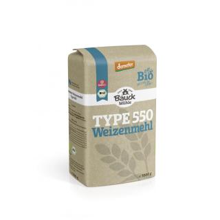 Weizenmehl Typ 550 DEMETER