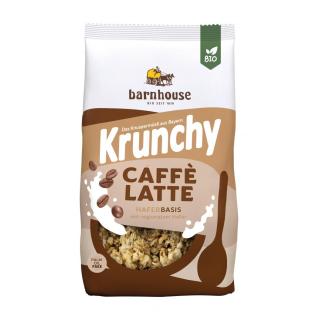 Krunchy Caffé Latte