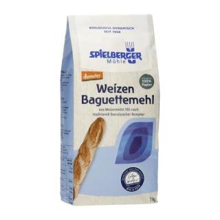 Weizen Baguettemehl DEMETER
