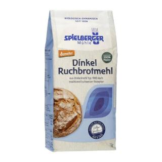Dinkel Ruchbrotmehl DEMETER