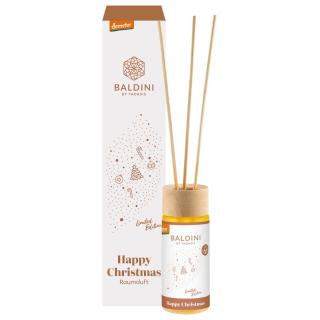 Raumduft Happy Christmas DEMETER m.Bambusstäbchen