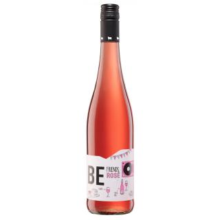 V! BE Friends Rosé Cuvée QW Schäfer-Heinrich