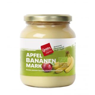 Apfel-Bananenmark