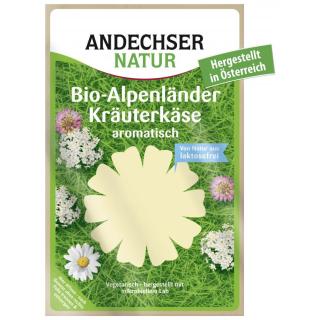 Alpenländer Kräuterkäse, 50% (Scheiben)