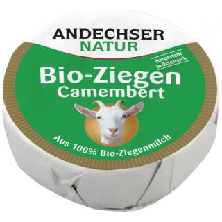 Ziegencamembert, 50%
