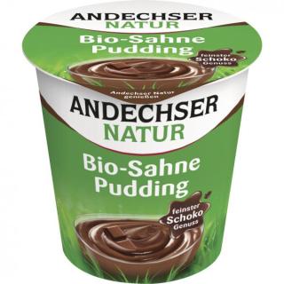 Sahne Pudding Schoko, 10% (Becher)