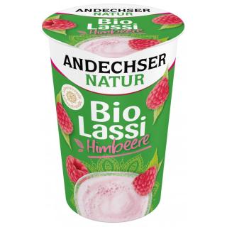 Lassi Joghurt-Drink Himbeere, 3,5% (Becher)