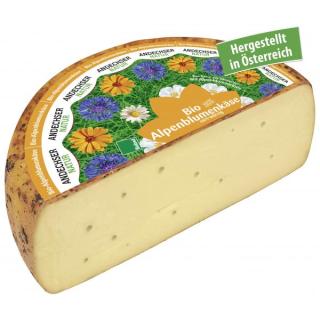 Alpenblumenkäse, 50% (Laib)