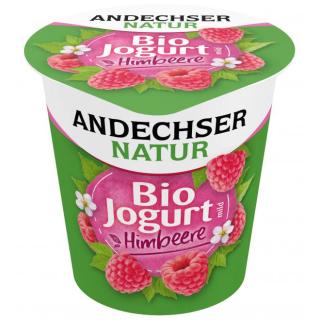 Joghurt mild Himbeere, 3,8% (Becher)