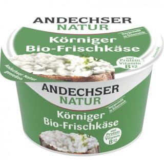 Körniger Frischkäse Natur, 20%