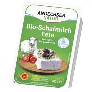 Schafmilch-Feta g.U., 45%