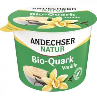 Fruchtquark Vanille, 20% (gr. Becher)
