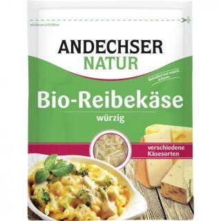 Reibekäse würzig, 45%