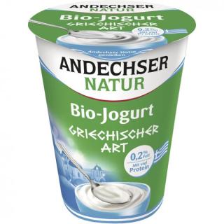 Joghurt griechischer Art, 0,2% (Becher)