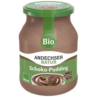 Schoko-Pudding, 4% (Pfandglas)