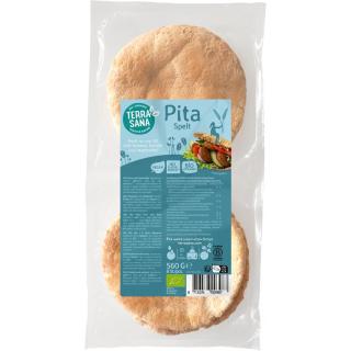 Dinkel Pita TB